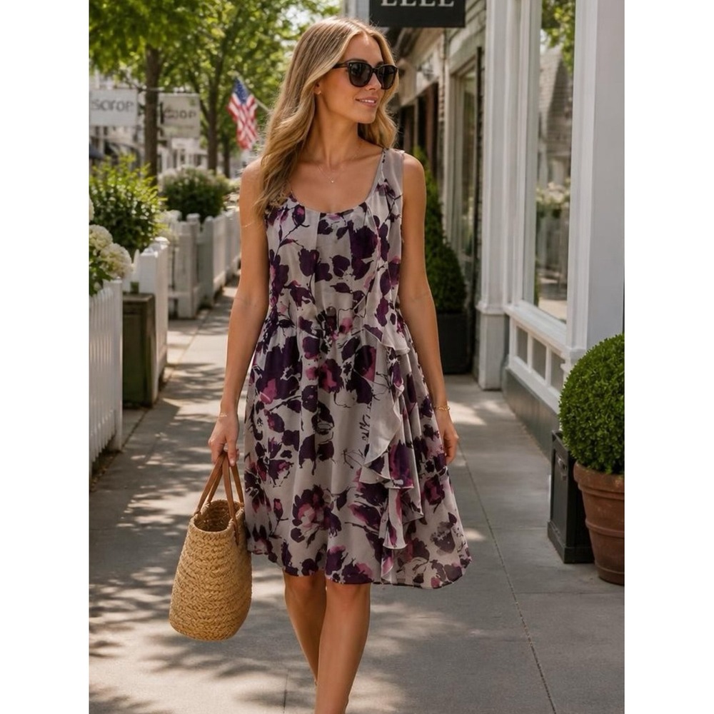 Elle‎ dress
